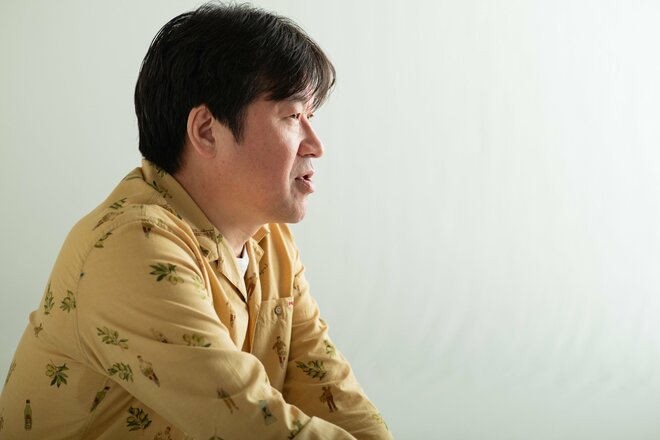 佐藤二朗　撮影／川しまゆうこ　（5/5）