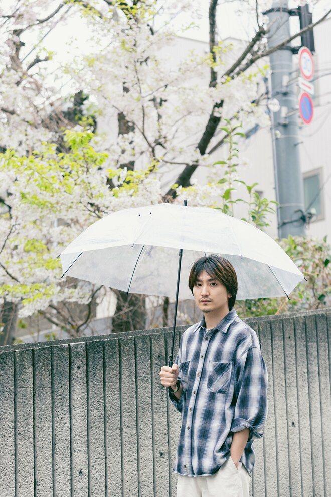 金子大地　撮影／有坂政晴（6/10）