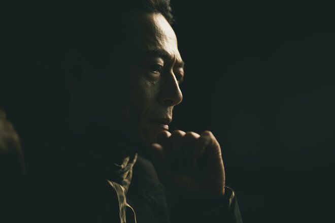 三上博史　撮影／冨田望（8/9）