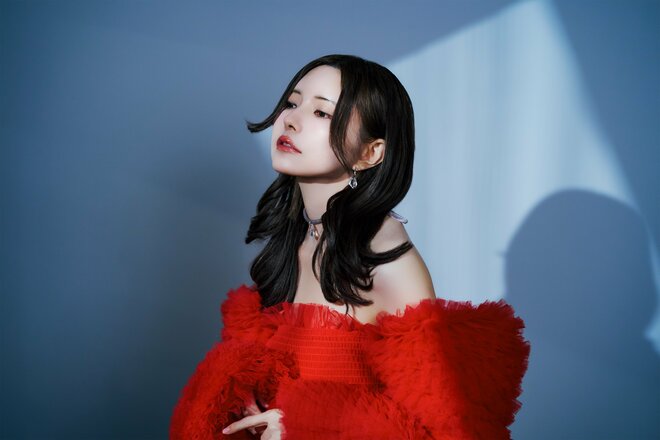 益若つばさ　撮影／松島豊（1/10）