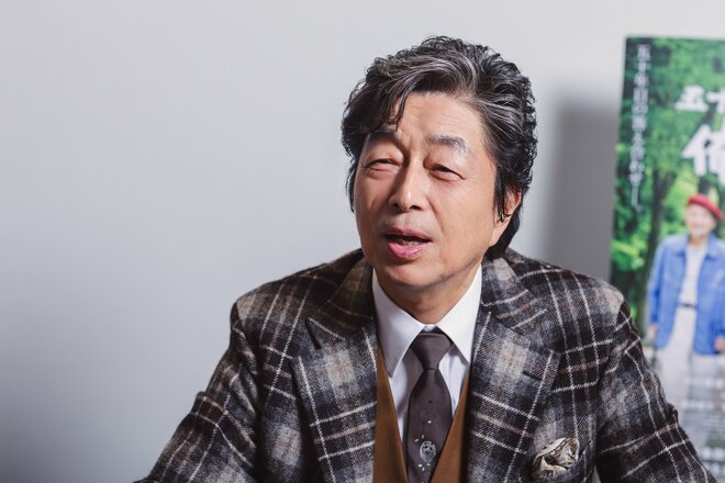 中村雅俊　撮影／有坂政晴（10/10）