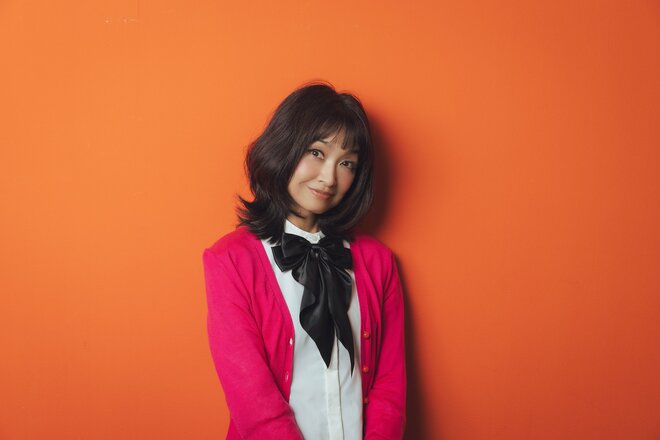 石川ひとみ　撮影／有坂政晴（2/10）