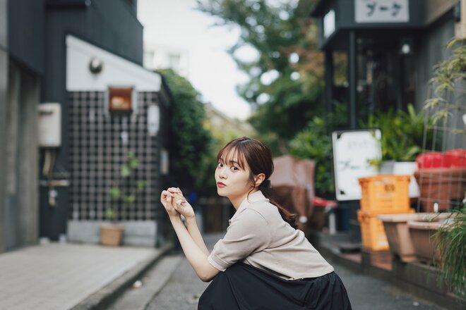 宮田愛萌　撮影／有坂政晴（5/5）