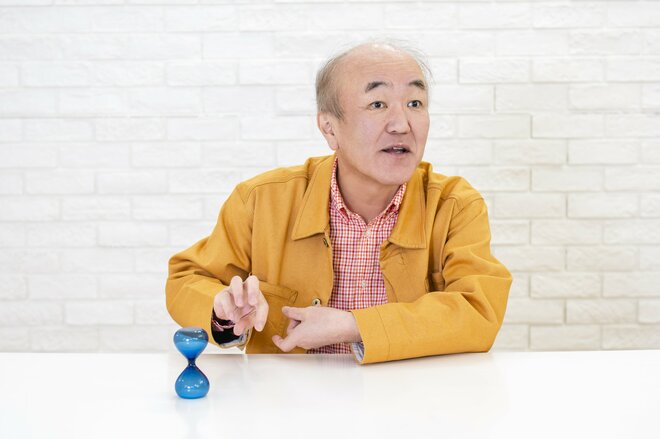 温水洋一　撮影／三浦龍司（4/10）