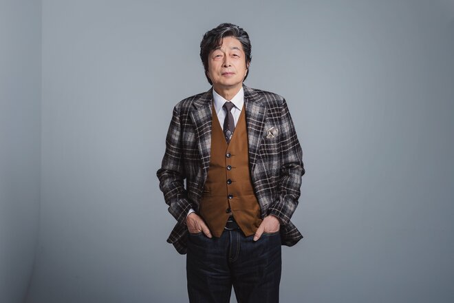 中村雅俊　撮影／有坂政晴（4/10）