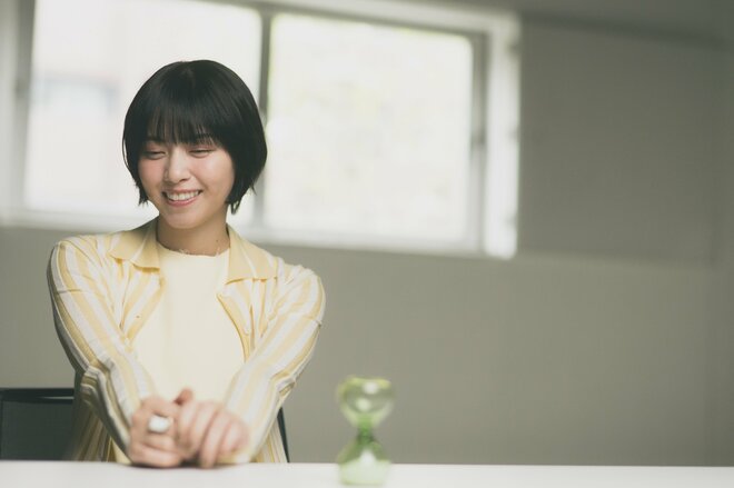 西野七瀬　撮影／冨田望　ヘアメイク／徳永舞　スタイリスト／鬼束香奈子（7/7）