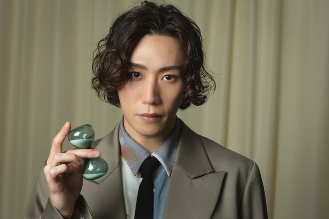 早乙女太一　撮影／有坂政晴　ヘアメイク／Aya Iwasawa　スタイリスト／TAKAFUMI YAO（5/10）