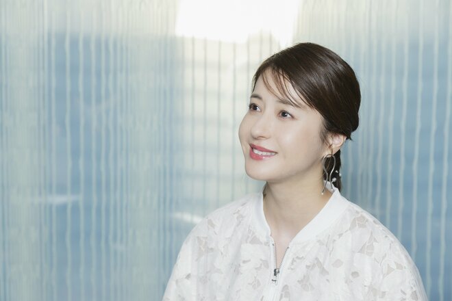 松本若菜　撮影／有坂政晴（3/10）