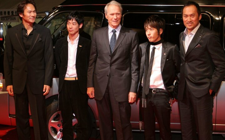 渡辺謙が硫黄島に持参した｢特別な水｣とまさかのトラブル、イーストウッド監督と名優の魂が共鳴した『硫黄島からの手紙』厳かな時間【ワーナー元社長が語る舞台ウラ】 