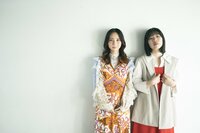 うらじぬの「なかなか慣れない」ファーストサマーウイカ「素材提供してるだけ」小劇場出身のふたりが話す「映像と舞台」の違い