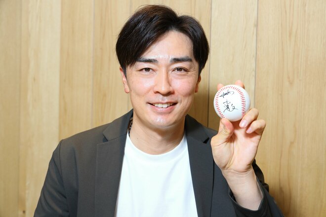 和田毅　撮影／河村正和（12/15）