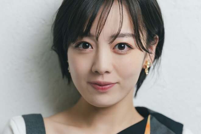 伊原六花　撮影／有坂政晴　ヘアメイク／瀧川里穂　スタイリスト／矢部うらら（7/10）