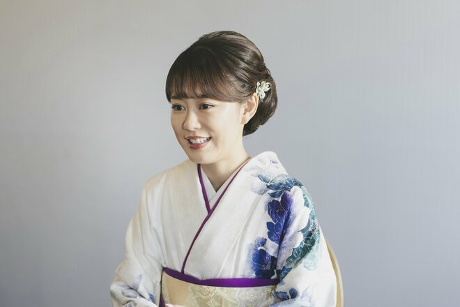 丘みどり　撮影／有坂政晴（2/2）