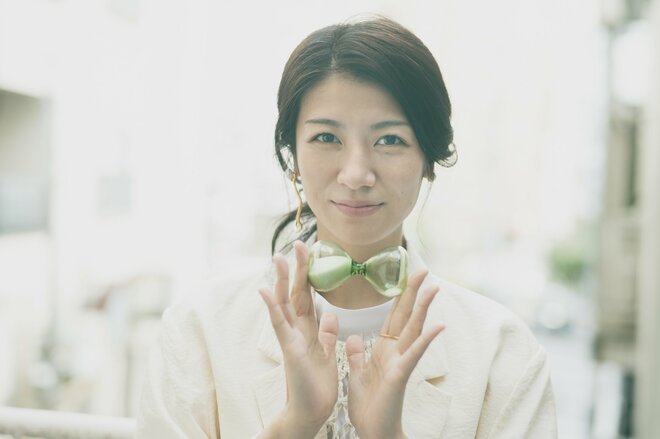 瀧内公美　撮影／冨田望　ヘアメイク／くどう あき　スタイリスト／佐々木 悠介（5/8）