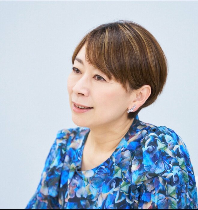 山尾志桜里　撮影／松島豊（3/3）