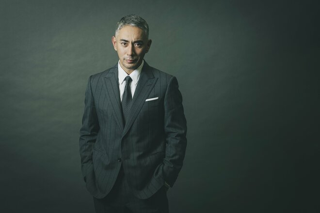 市川團十郎　撮影／有坂政晴（7/10）