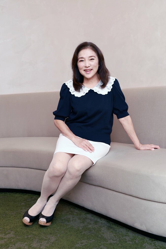 水沢アキ　撮影／小島愛子（4/6）