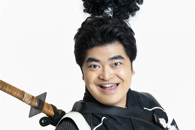 加藤諒　撮影／三浦龍司（3/9）