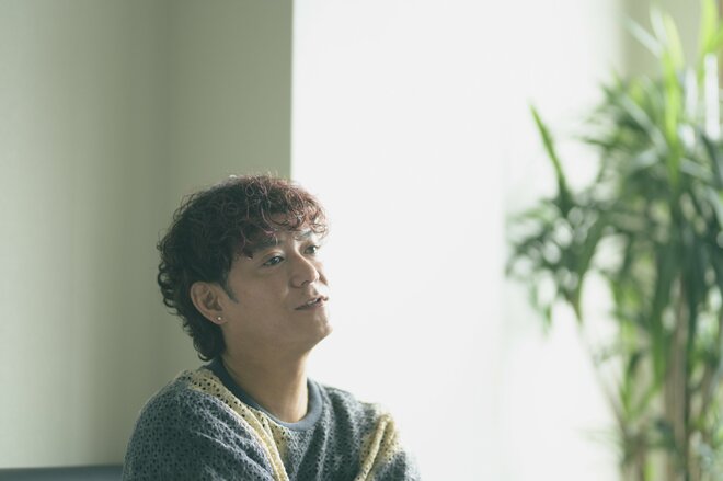 HY・新里英之　撮影／冨田望（2/10）