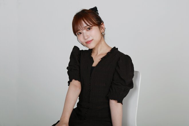 矢吹奈子　撮影／小島愛子　スタイリスト／松尾正美　ヘアメイク／舩戸美咲（6/6）