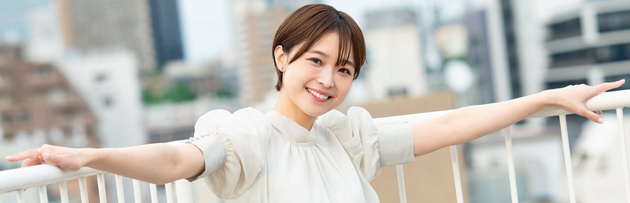 ｢やり残したことがあると思って死にたくはない｣渡邊渚が新しく始めたこと、｢イヤな空間に身を置いたこともありました｣…でも、｢心配しないでください。私は大丈夫です！｣宣言}