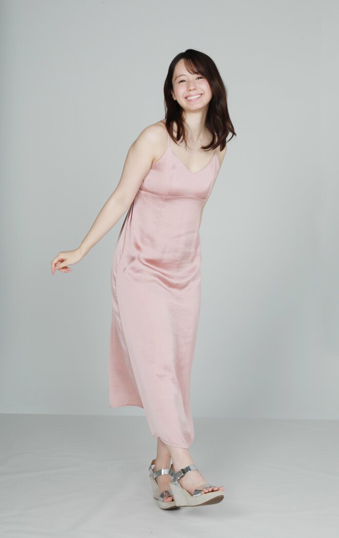 小池里奈　撮影／小島愛子（4/5）