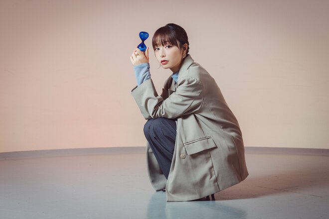 宇垣美里　撮影／有坂政晴（8/8）