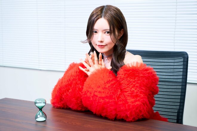 益若つばさ　撮影／松島豊（10/10）