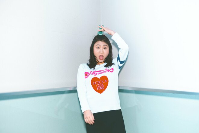 島田珠代　撮影／杉山慶五（2/10）