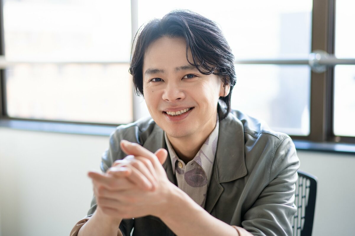 中川晃教「意識として自分の中に入ってくる」お客様の存在、年齢を重ね