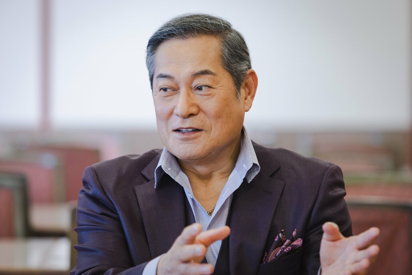 (2ページ目) 『暴れん坊将軍』ヒットの一因となった「師の存在」、松平健が時代劇を学んだ「勝新太郎」との出会い｜オリジナル｜インタビューサイト