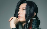 GACKT「ボクのCHANGEは、覚悟と行動力」