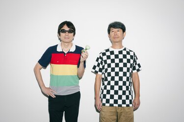 YO-KING「『KING OF ROCK』を念頭に入れて制作したところもある」桜井秀俊「音楽を含めたお祭りみたいなものが心底好き」真心ブラザーズ35周年アルバムに込めた想い｜オリジナル｜インタビューサイト  双葉社 THE CHANGE