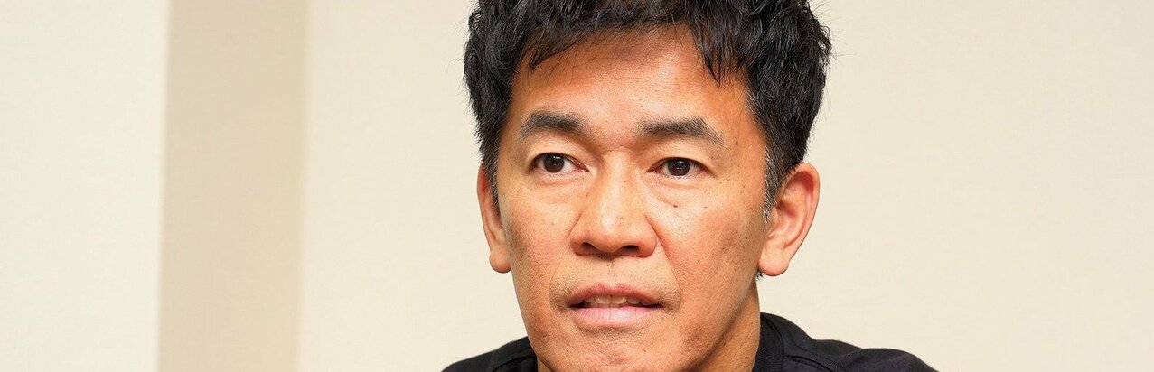 ｢日本一になっても新聞はたった2行｣武井壮が“百獣の王”を目指した理由。坂上忍の付き人だった亡き兄の遺志と極楽・山本との出会い}