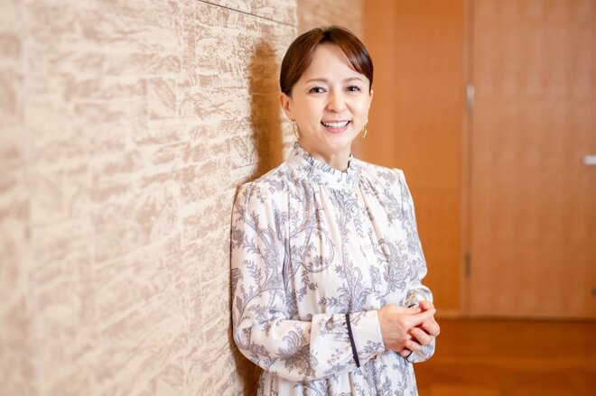 いとうまい子　撮影／三浦龍司（5/10）