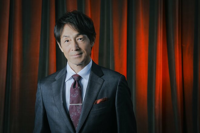 吉田栄作　撮影／有坂政晴（9/9）