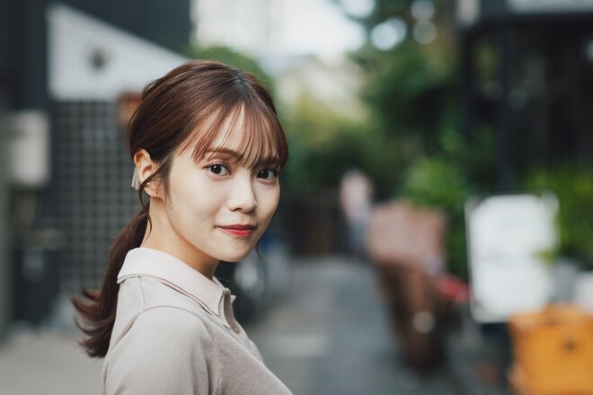 宮田愛萌　撮影／有坂政晴（18/24）
