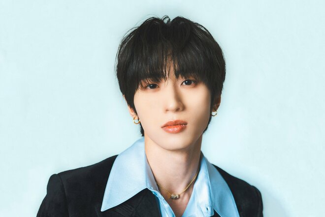 許豊凡　撮影／杉山慶伍（5/10）