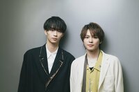 『ウルトラマントリガー』金子隼也と『新・信長公記』野村康太がBLドラマ初挑戦「最初はぎこちなかった」スキンシップ