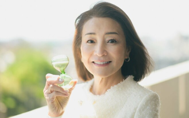 仁科亜季子「私にも同じくらいの歳の息子がいるので、母親の心情は複雑だろうなと」不倫が発覚した嫁と姑との関係性、映画『真夏の果実』出演秘話}