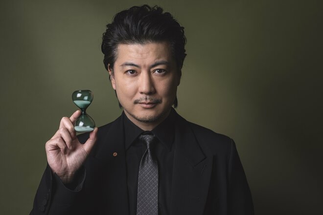 玉山鉄二　撮影／有坂政晴（9/10）