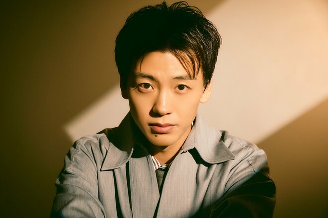 竹内涼真　撮影／松島 豊（6/6）