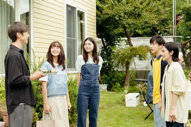 『きみの継ぐ香りは』第5話より　© 小川まるに/シーモアコミックス © TOKYO MX（1/4）