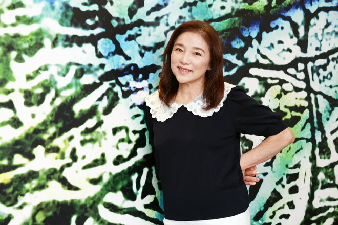 水沢アキ　撮影／小島愛子（5/6）