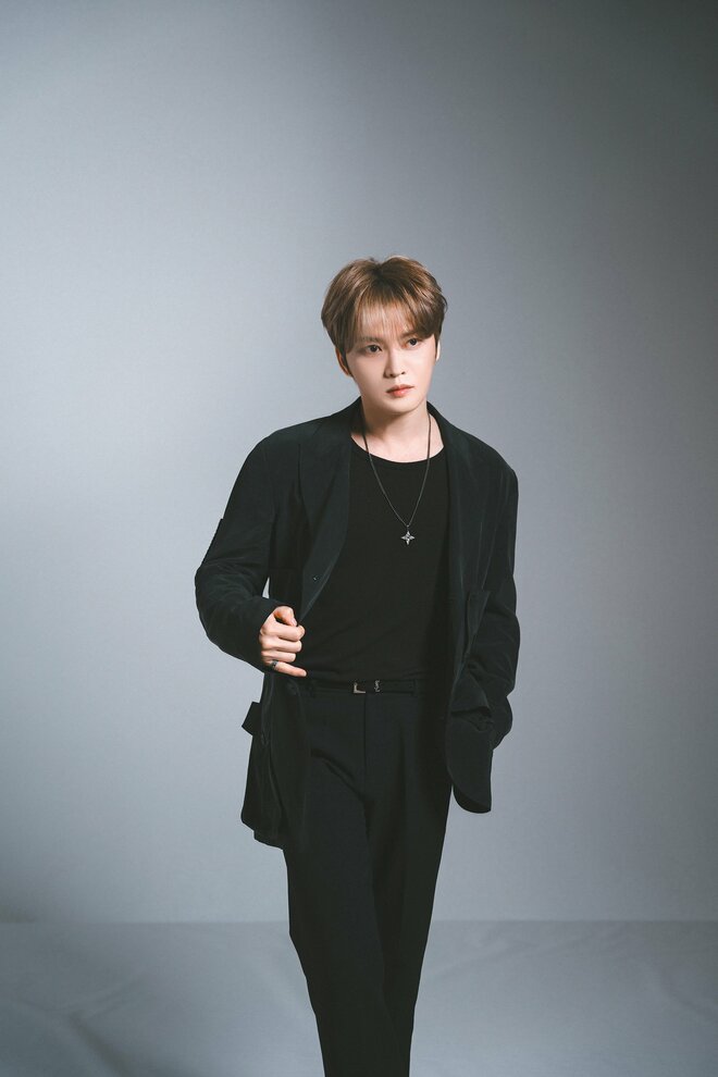 JAEJOONG（ジェジュン）　撮影／杉山慶伍（1/10）