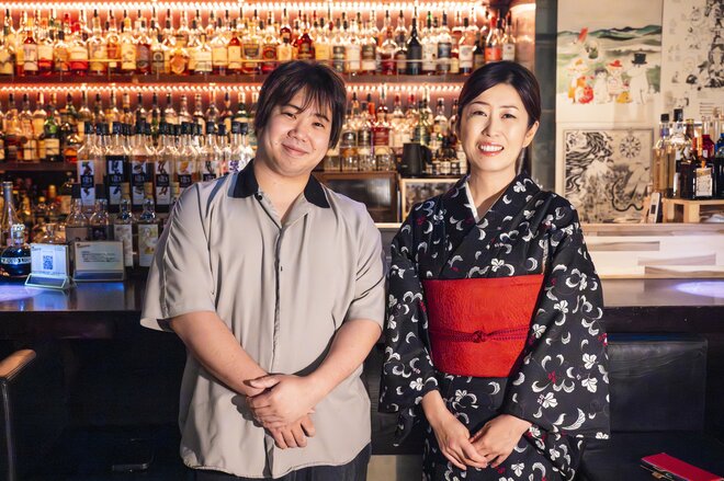 古谷陸　山内聖子　撮影／三浦龍司（1/4）