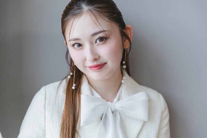 ゆうちゃみ　撮影／有坂政晴　スタイリスト／古川燿　ヘアメイク／ＫＩＴＡ（Ｎｏｒｄ）（6/10）