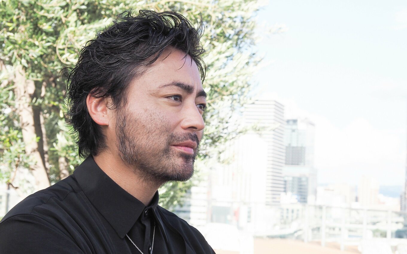 山田孝之さんインタビュー第4回