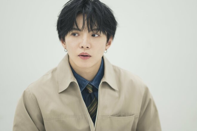 佐藤大樹　撮影／冨田望（6/10）