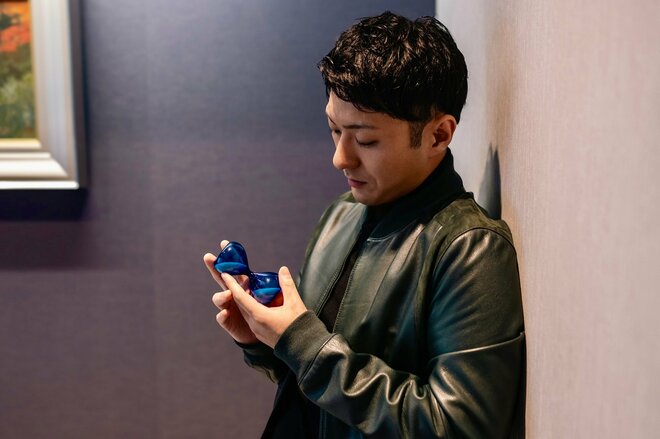 中村橋之助　撮影／三浦龍司（6/10）